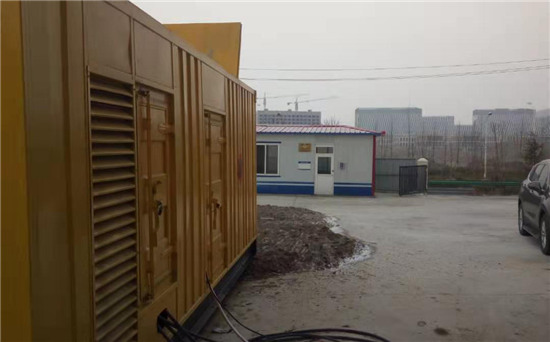 芝罘发电机组电缆选型核心注意事项