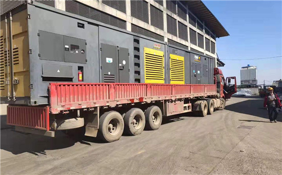芝罘200KW发电机组适配电缆规格选型指南