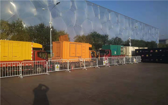 芝罘400KW发电机组适配电缆规格选型指南